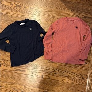 Abercrombie & Fitch Kids Tees